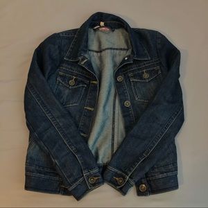 Denim Jean Jacket INSYNC